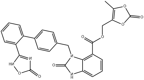 结构式