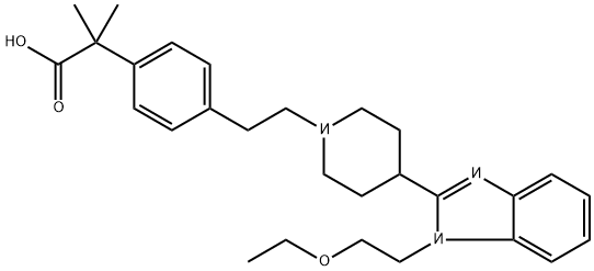 Bilastine