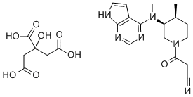 Tofaciib citrate